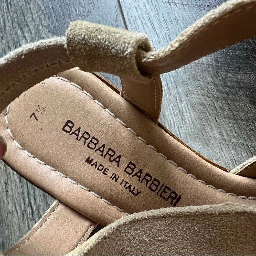 Barbara Barbieri anthropologie barbara
